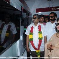 Swetha Basu Launched LG Showroom - Pictures