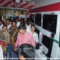 Swetha Basu Launched LG Showroom - Pictures