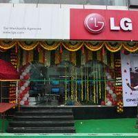 Swetha Basu Launched LG Showroom - Pictures | Picture 230444