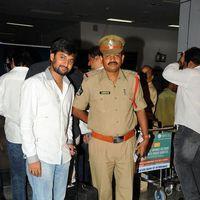 Nani - Tollywood Cricket Star Spotted at Vizag Airport - Stills | Picture 230408