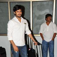 Nani - Tollywood Cricket Star Spotted at Vizag Airport - Stills | Picture 230410