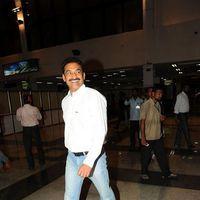 Tollywood Cricket Star Spotted at Vizag Airport - Stills | Picture 230411