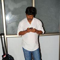 Tollywood Cricket Star Spotted at Vizag Airport - Stills | Picture 230412
