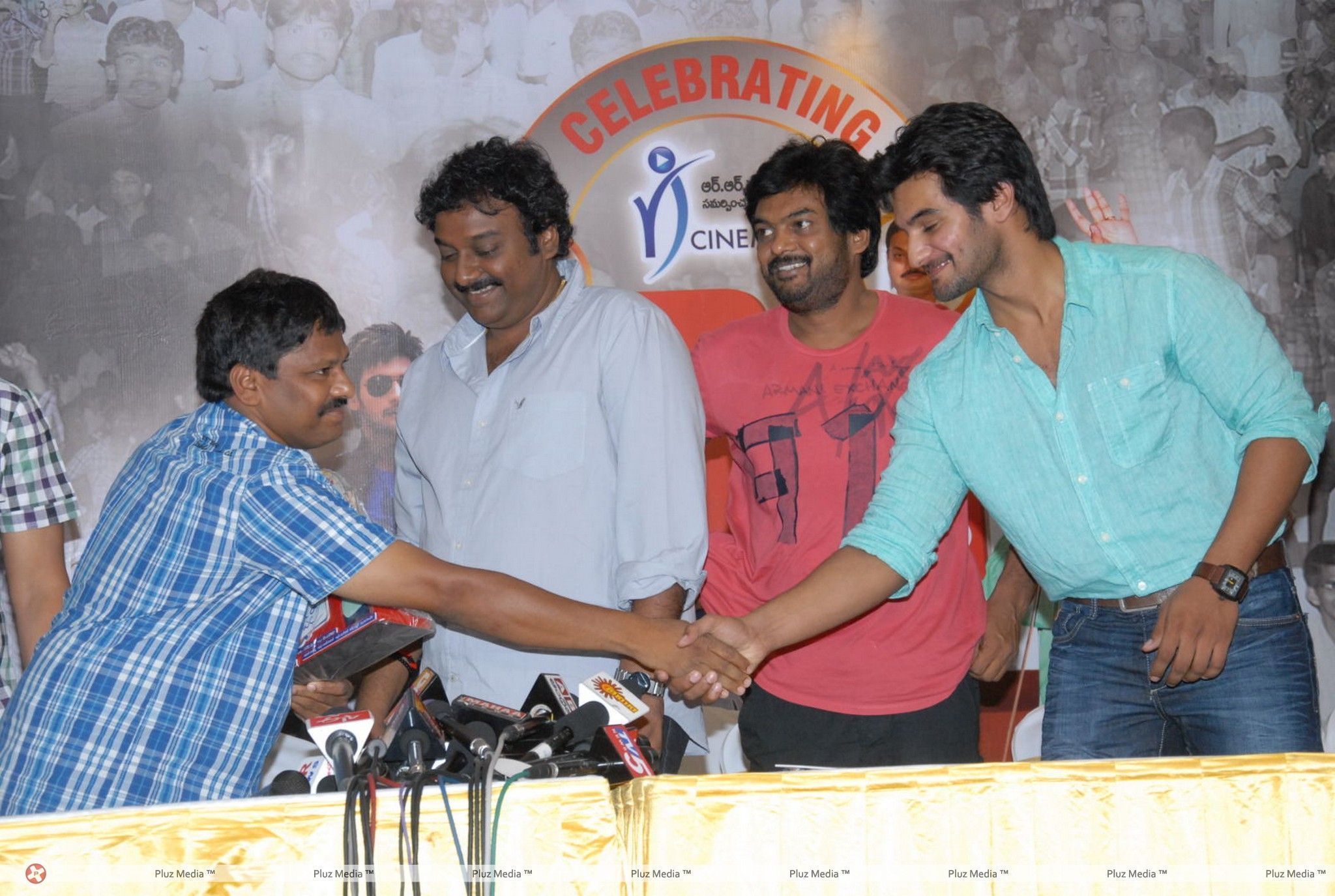 Lovely Movie 100 Days Function Stills | Picture 231392