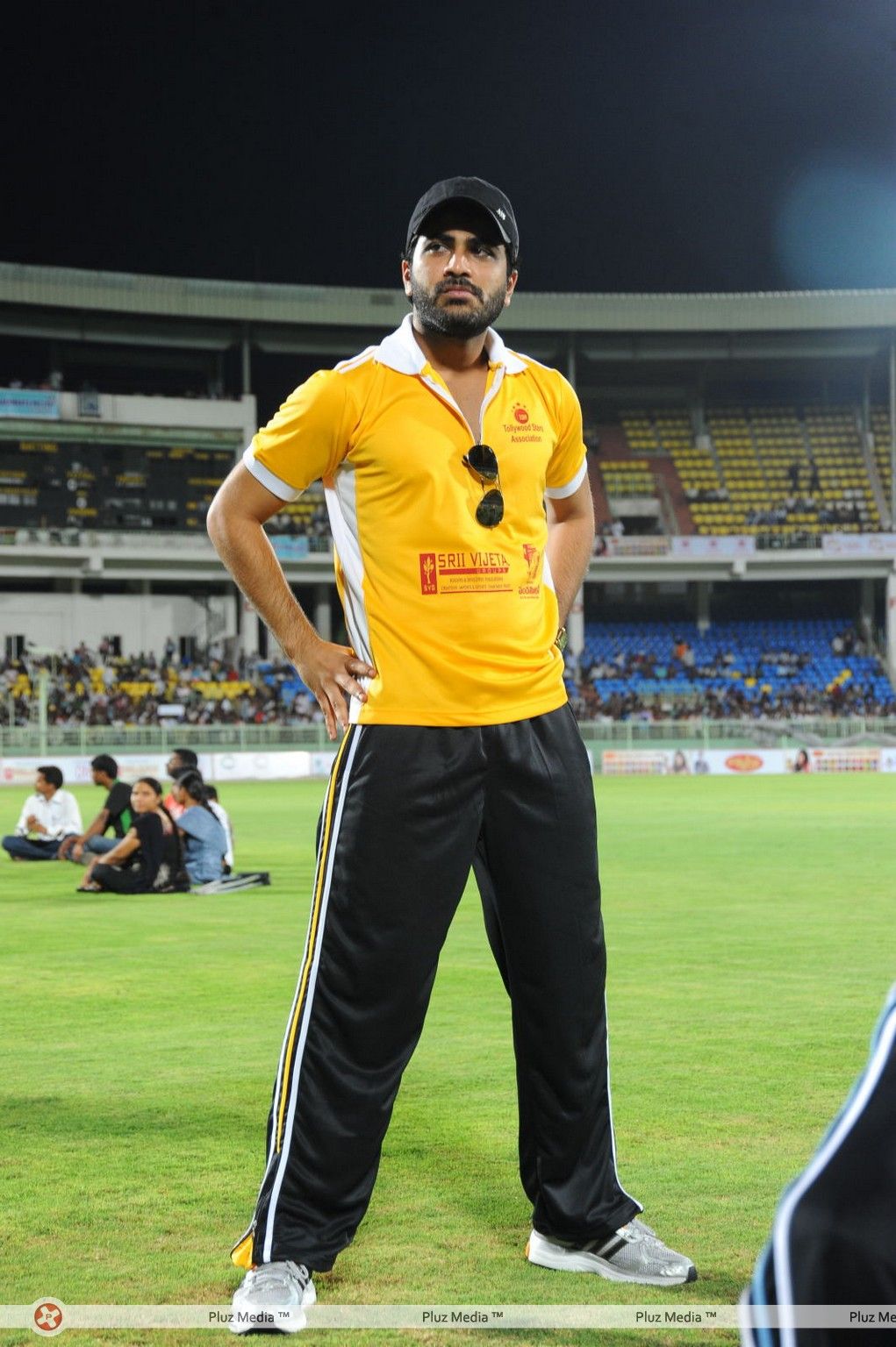 Sharvanand - Tollywood Cricket League Match Photos | Picture 231001