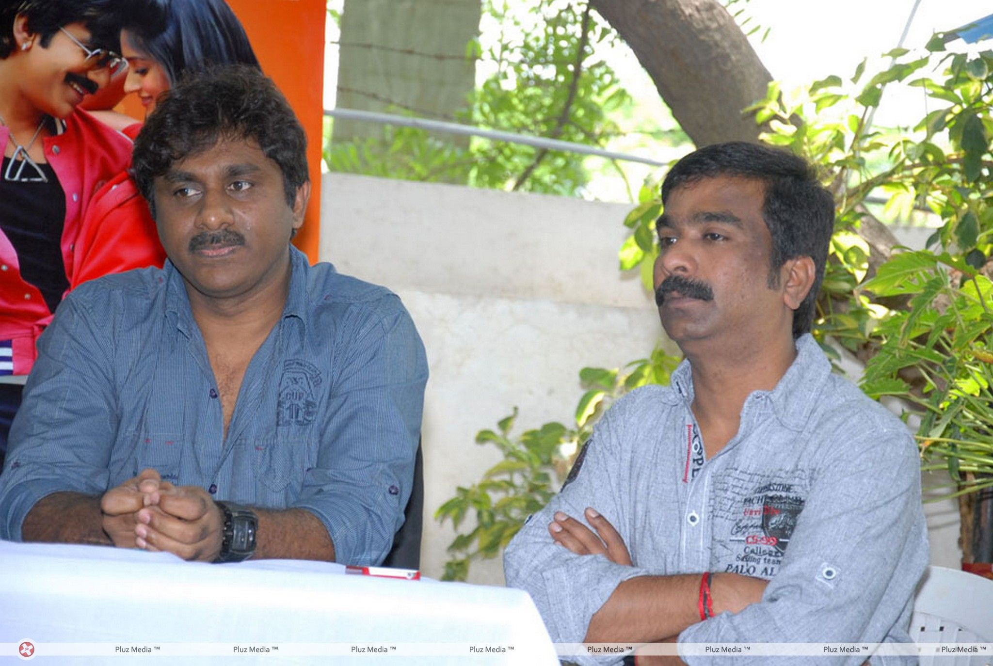 Devudu Chesina Manushulu Movie Press Meet - Stills | Picture 234930