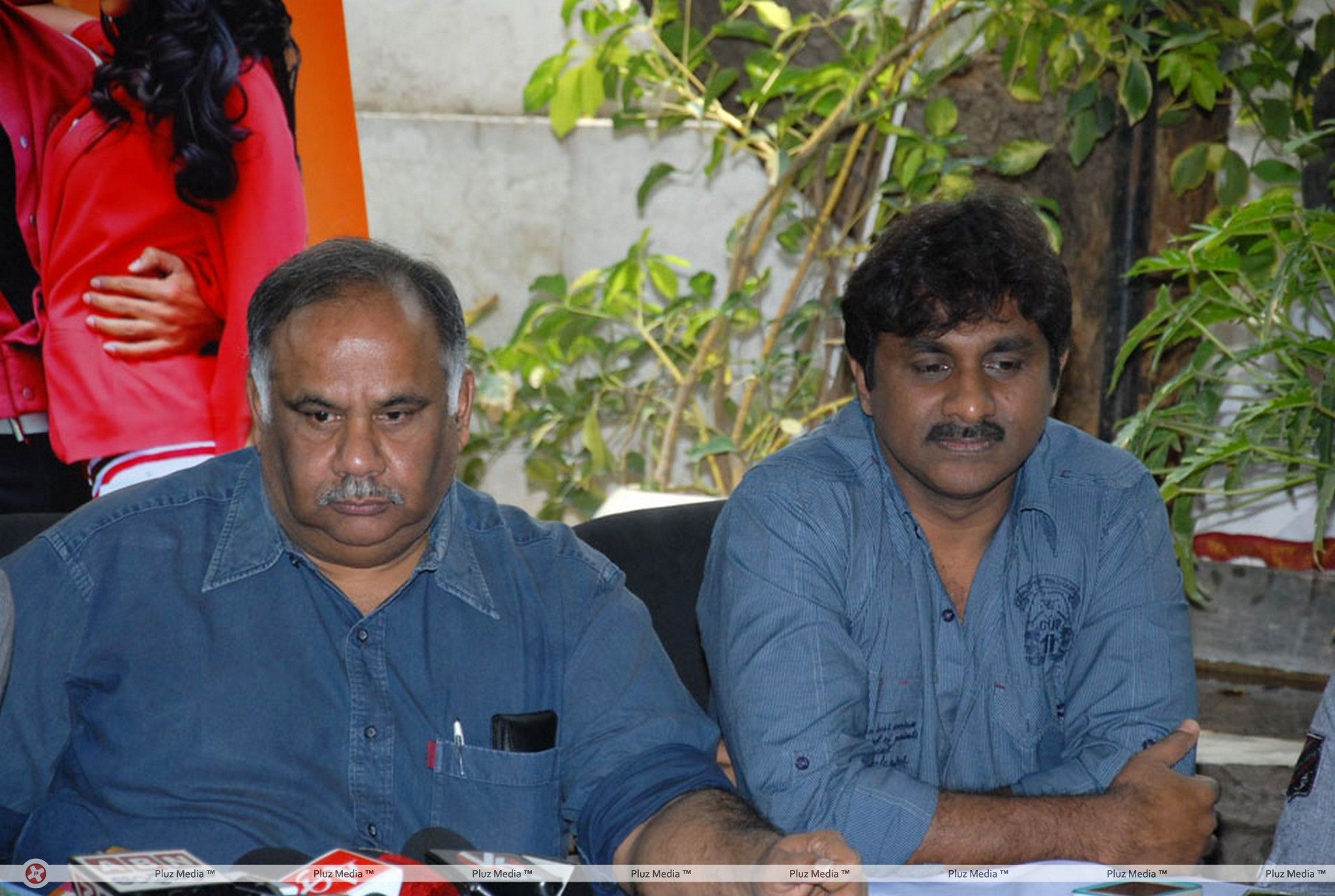 Devudu Chesina Manushulu Movie Press Meet - Stills | Picture 234933