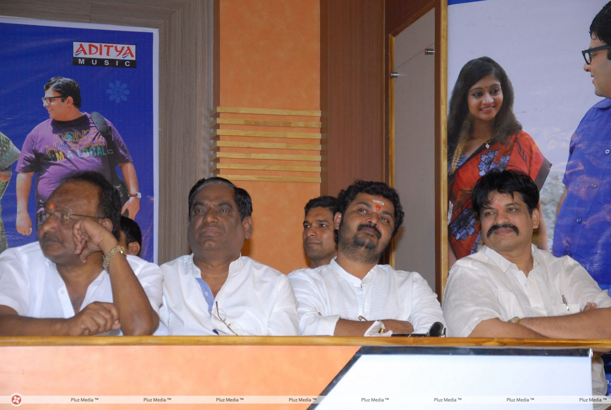 Seenugadu Movie Press Meet Stills | Picture 235702