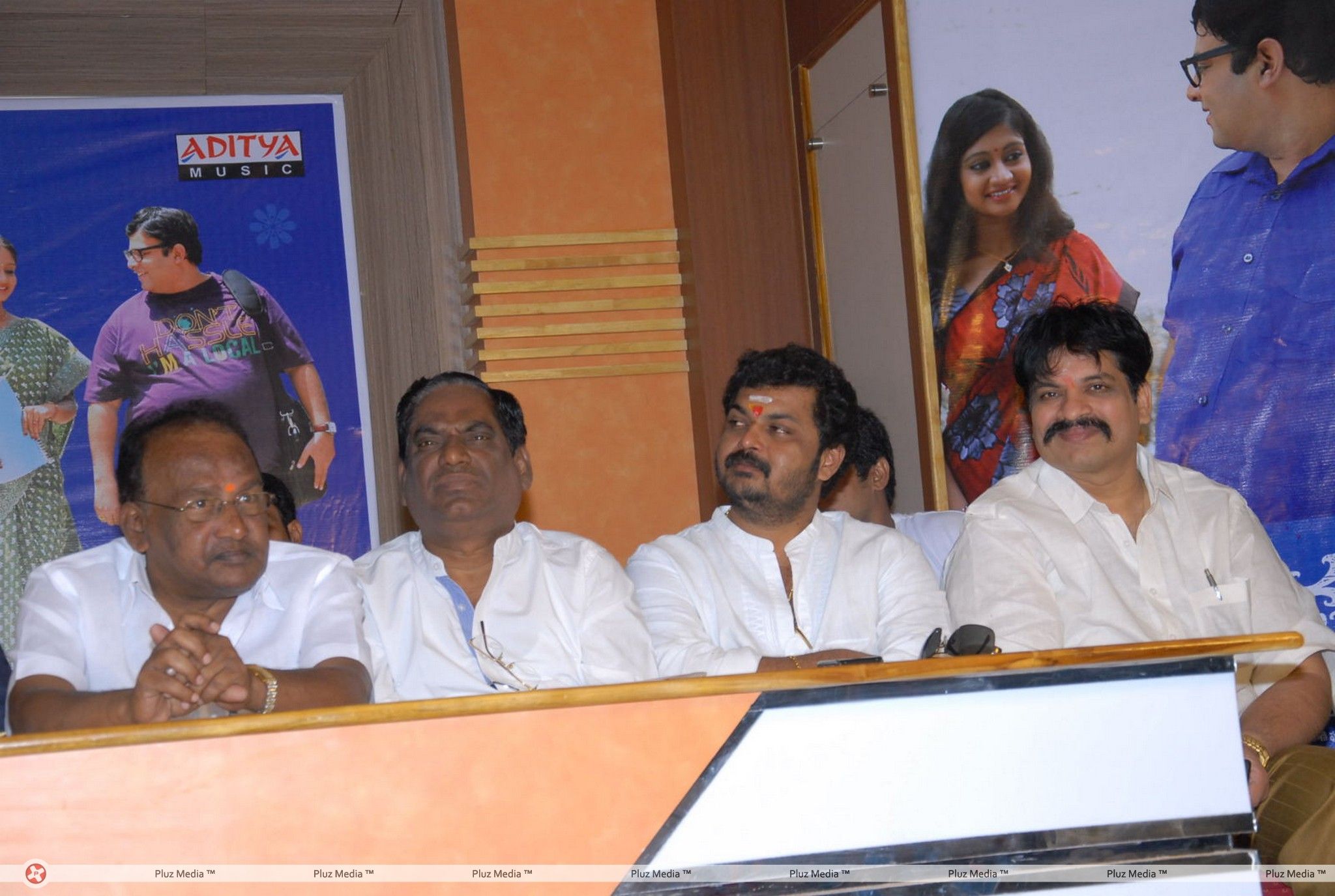 Seenugadu Movie Press Meet Stills | Picture 235712