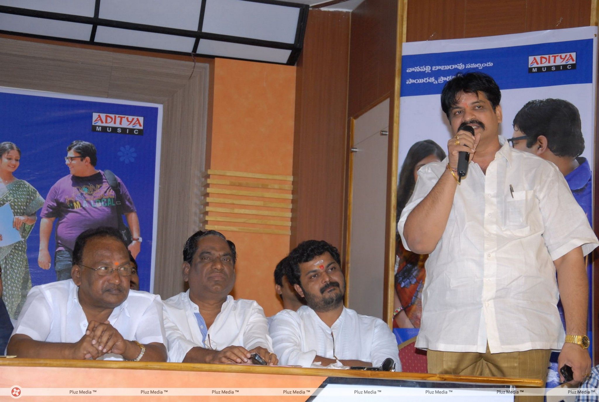 Seenugadu Movie Press Meet Stills | Picture 235716
