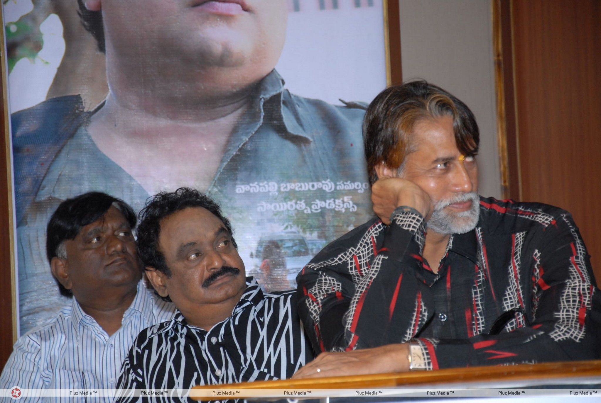 Seenugadu Movie Press Meet Stills | Picture 235723