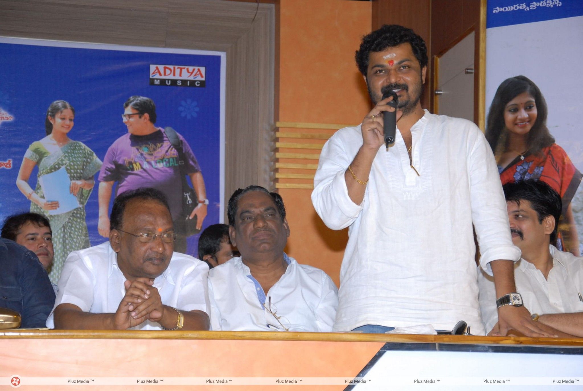 Seenugadu Movie Press Meet Stills | Picture 235735