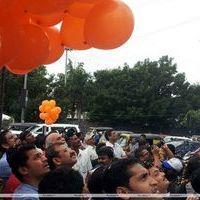 Nagarjuna Launched Shirdi Sai Hoarding | Picture 236584