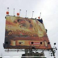 Nagarjuna Launched Shirdi Sai Hoarding | Picture 236586