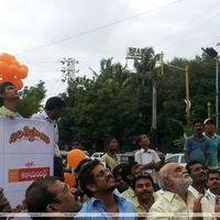 Nagarjuna Launched Shirdi Sai Hoarding | Picture 236598