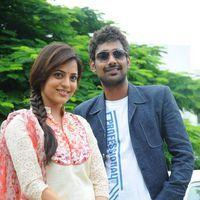 Varun Sandesh and Nisha Agarwal New Movie Opening Photos | Picture 236674