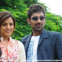 Varun Sandesh and Nisha Agarwal New Movie Opening Photos | Picture 236678