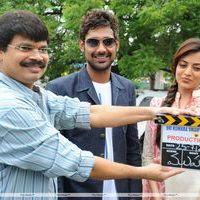 Varun Sandesh and Nisha Agarwal New Movie Opening Photos | Picture 236681