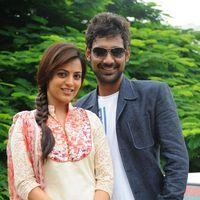 Varun Sandesh and Nisha Agarwal New Movie Opening Photos | Picture 236682