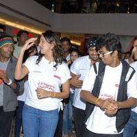 UKUP Team Flash Mob Dance at Inorbit Mall Photos | Picture 237327