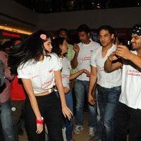 UKUP Team Flash Mob Dance at Inorbit Mall Photos | Picture 237332