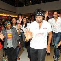 UKUP Team Flash Mob Dance at Inorbit Mall Photos | Picture 237393