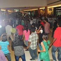 UKUP Team Flash Mob Dance at Inorbit Mall Photos | Picture 237401