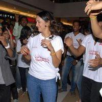 UKUP Team Flash Mob Dance at Inorbit Mall Photos | Picture 237412