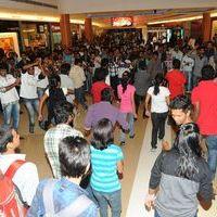 UKUP Team Flash Mob Dance at Inorbit Mall Photos | Picture 237473