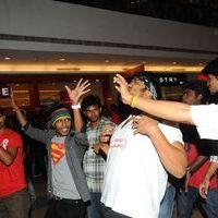 UKUP Team Flash Mob Dance at Inorbit Mall Photos | Picture 237478