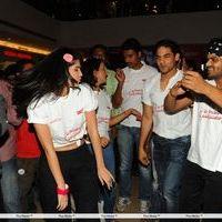 UKUP Team Flash Mob Dance at Inorbit Mall Photos | Picture 237480