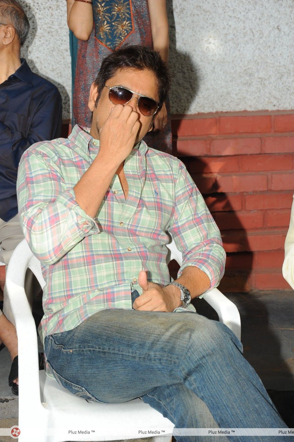 Nagarjuna Akkineni - Adda Movie Opening Stills | Picture 238936