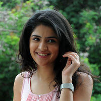 Deeksha Seth Cute Photos at UKUP Success Meet | Picture 240903