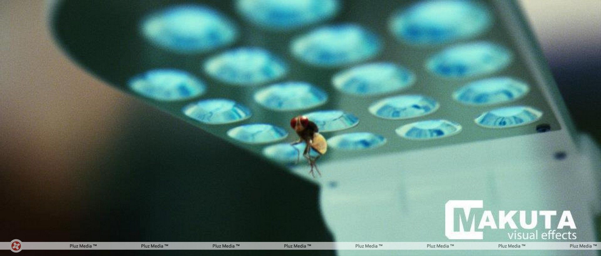 Eega Visual Effects Making Photos | Picture 240036