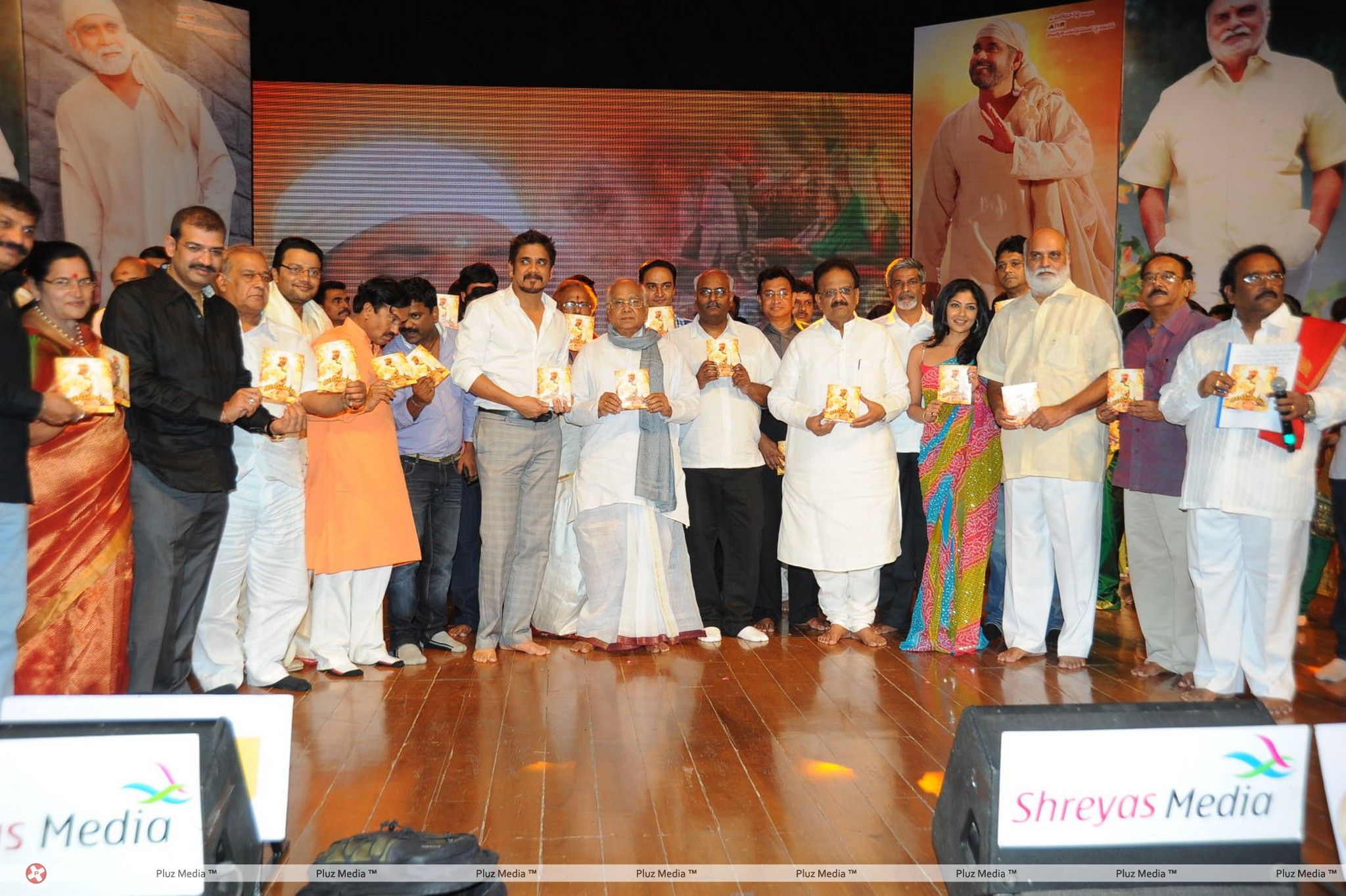 Nagarjuna Shirdi Sai Movie Audio Launch Photos | Picture 241414