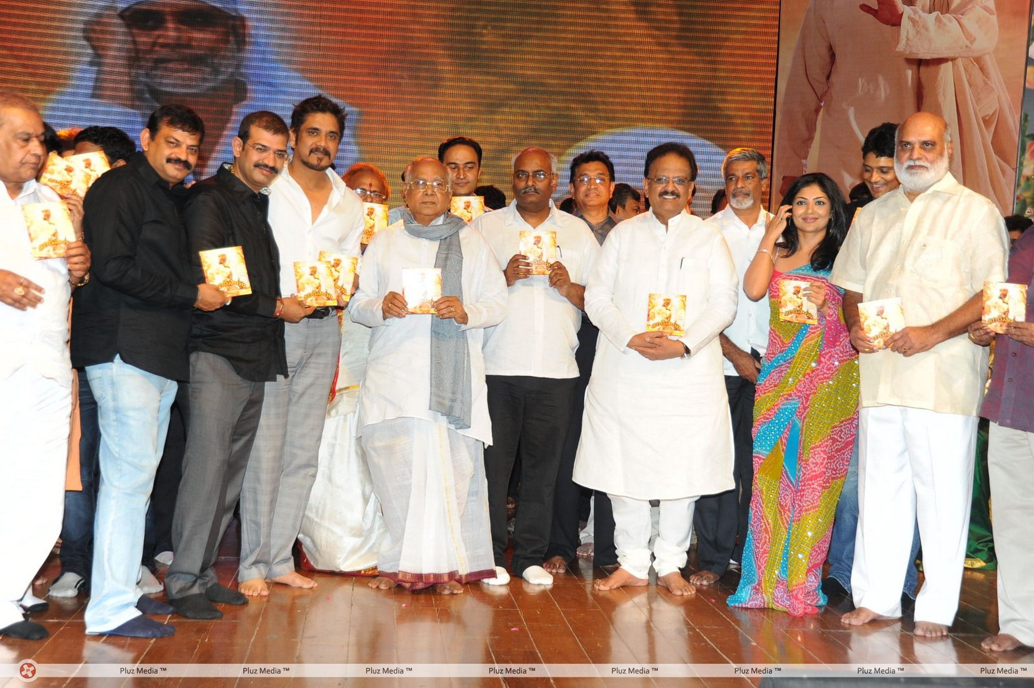 Nagarjuna Shirdi Sai Movie Audio Launch Photos | Picture 241415