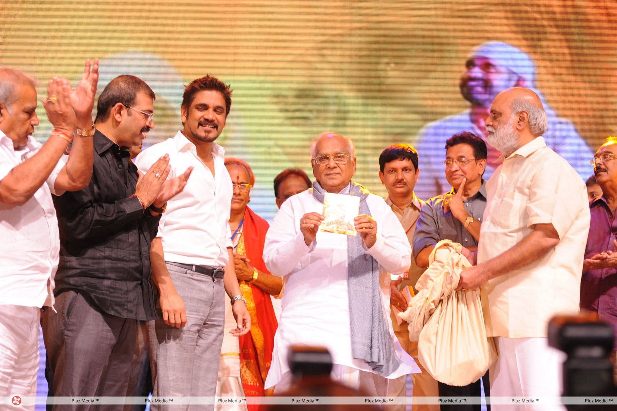 Nagarjuna Shirdi Sai Movie Audio Launch Photos | Picture 241418