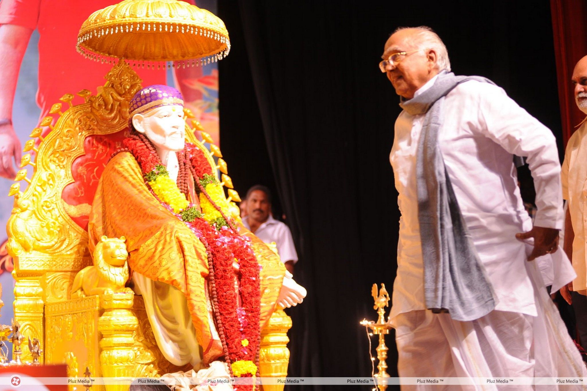 Nagarjuna Shirdi Sai Movie Audio Launch Photos | Picture 241346