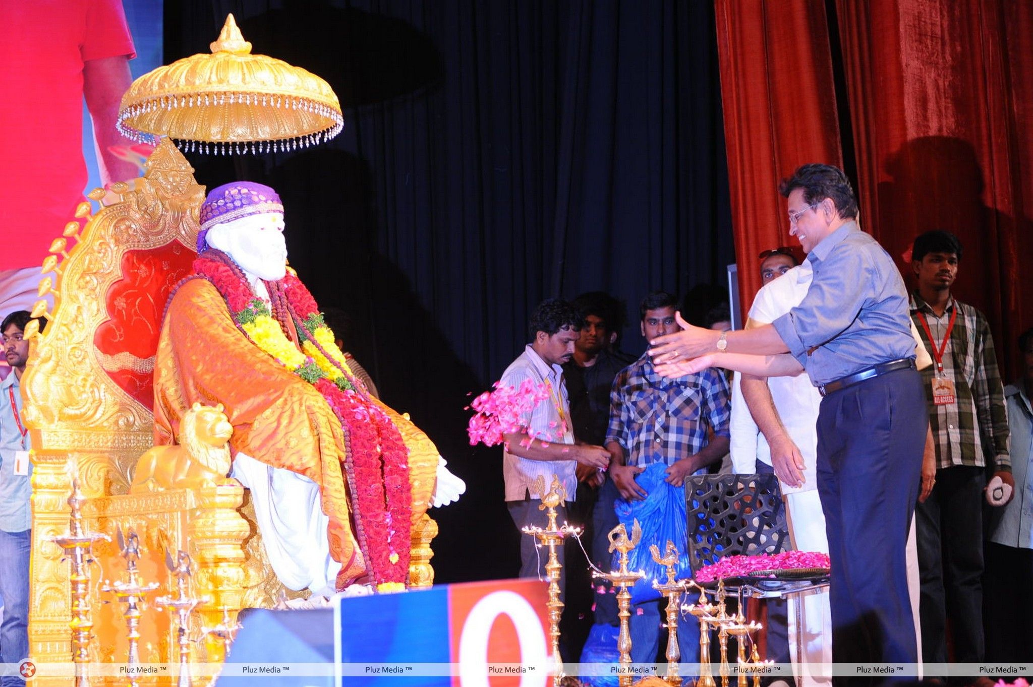 Nagarjuna Shirdi Sai Movie Audio Launch Photos | Picture 241354