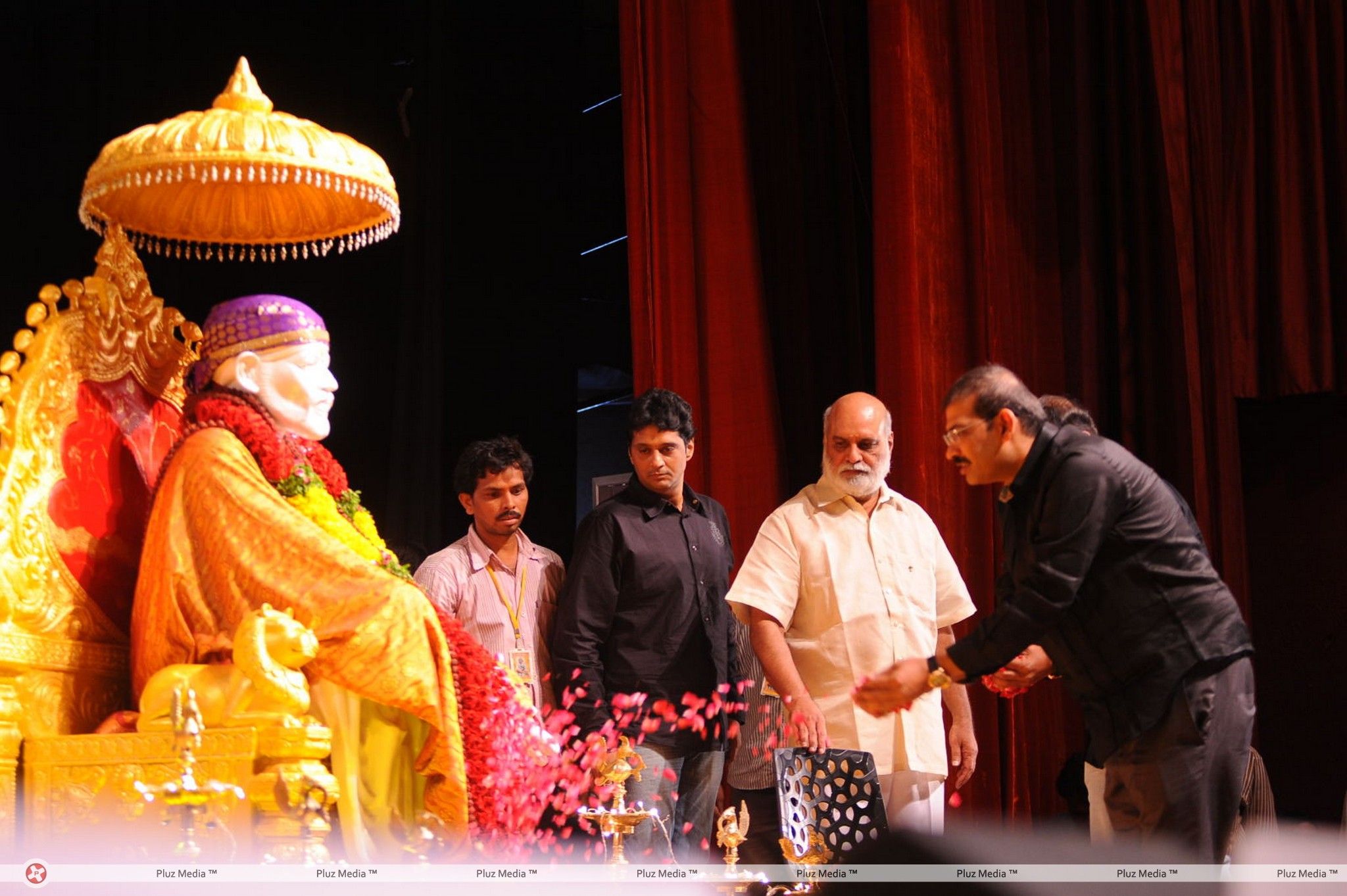 Nagarjuna Shirdi Sai Movie Audio Launch Photos | Picture 241356
