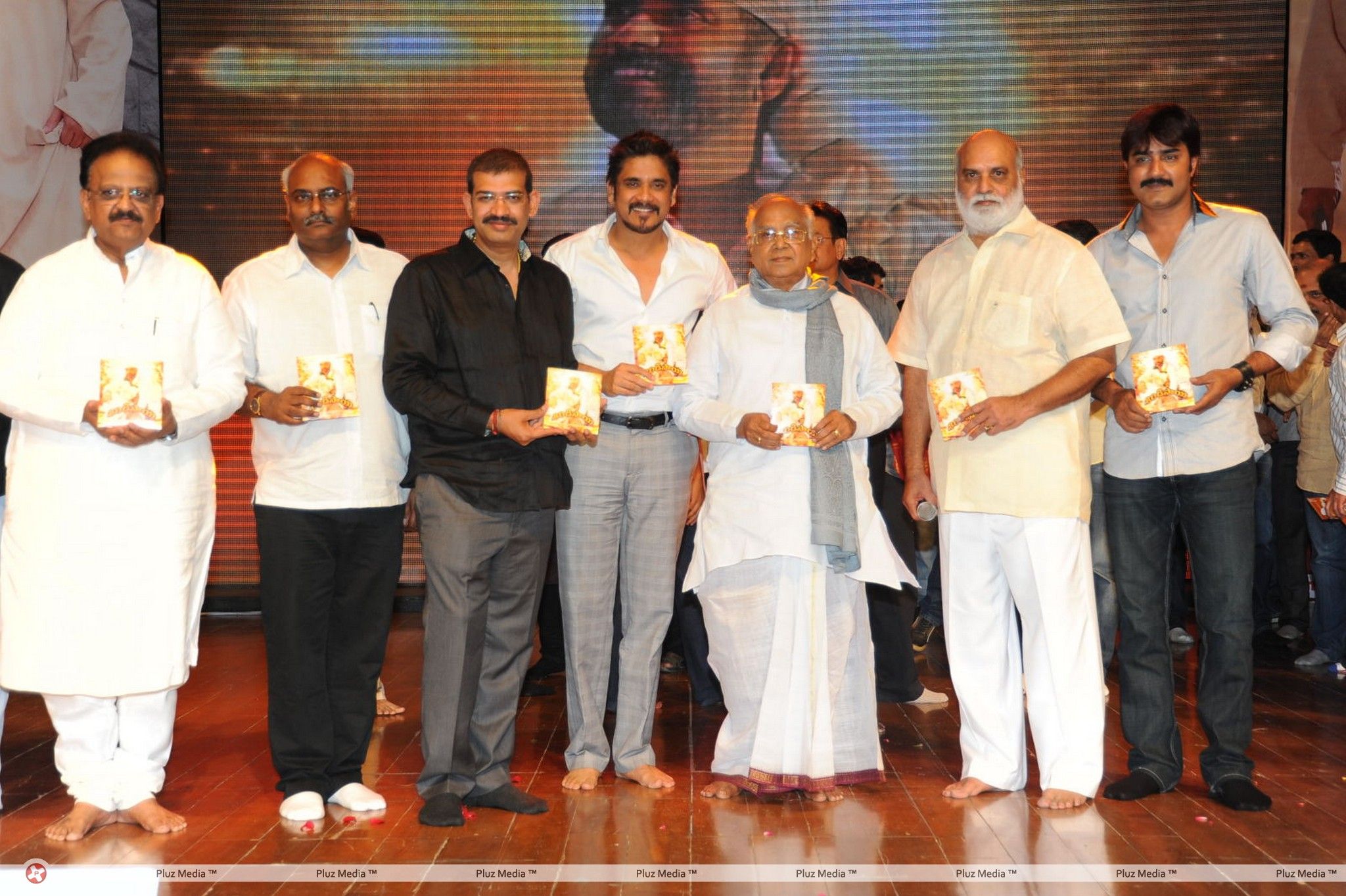 Nagarjuna Shirdi Sai Movie Audio Launch Photos | Picture 241439