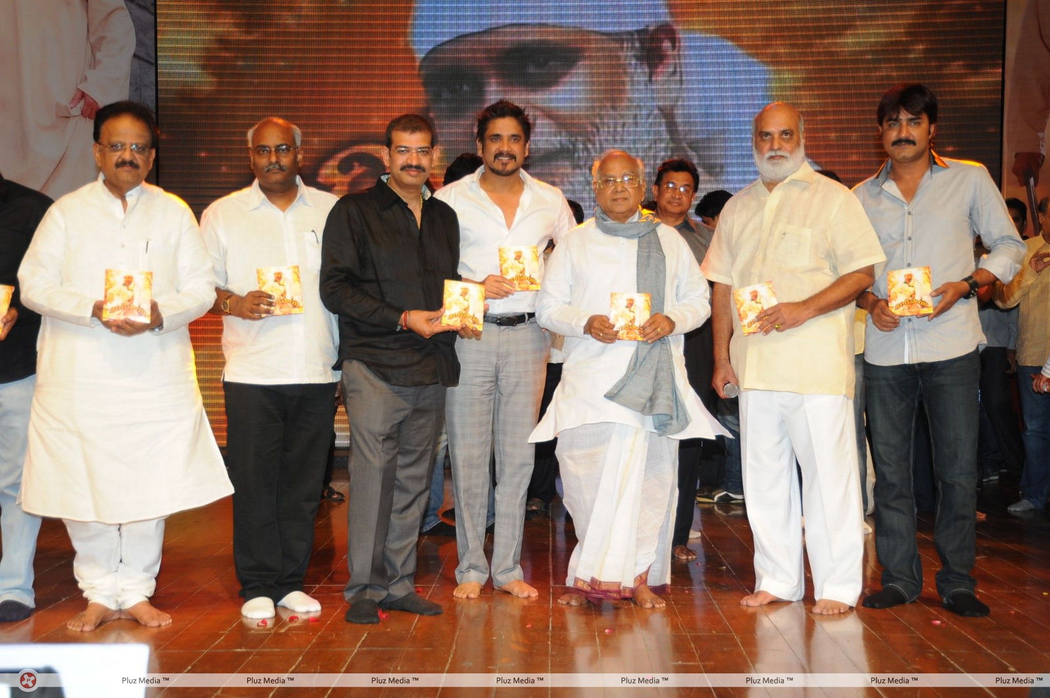 Nagarjuna Shirdi Sai Movie Audio Launch Photos | Picture 241448