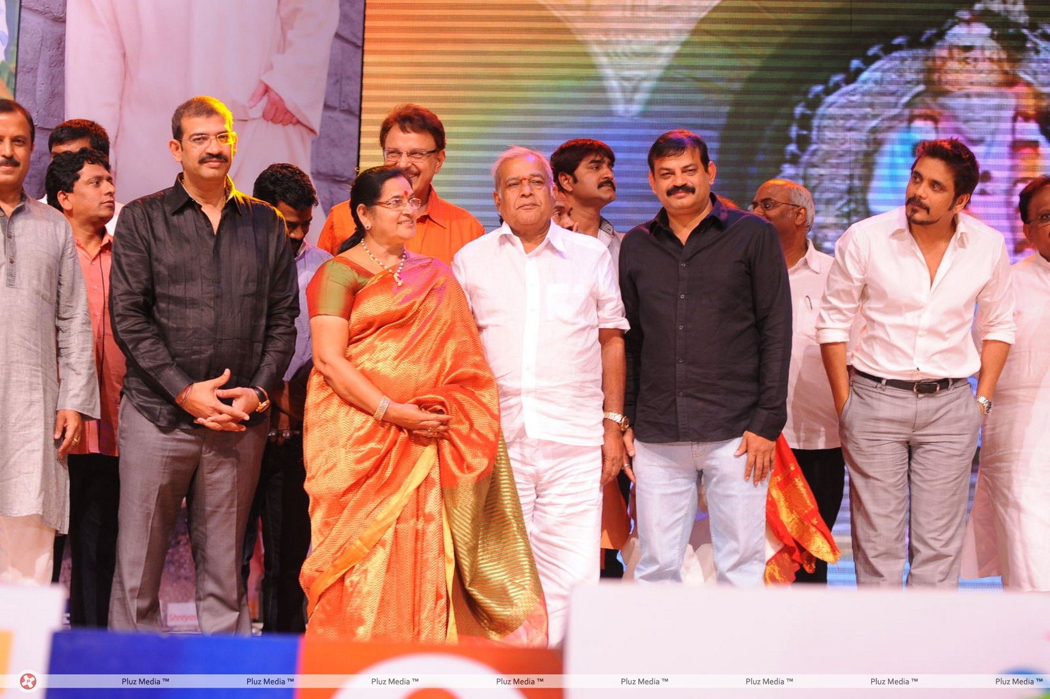Nagarjuna Shirdi Sai Movie Audio Launch Photos | Picture 241453