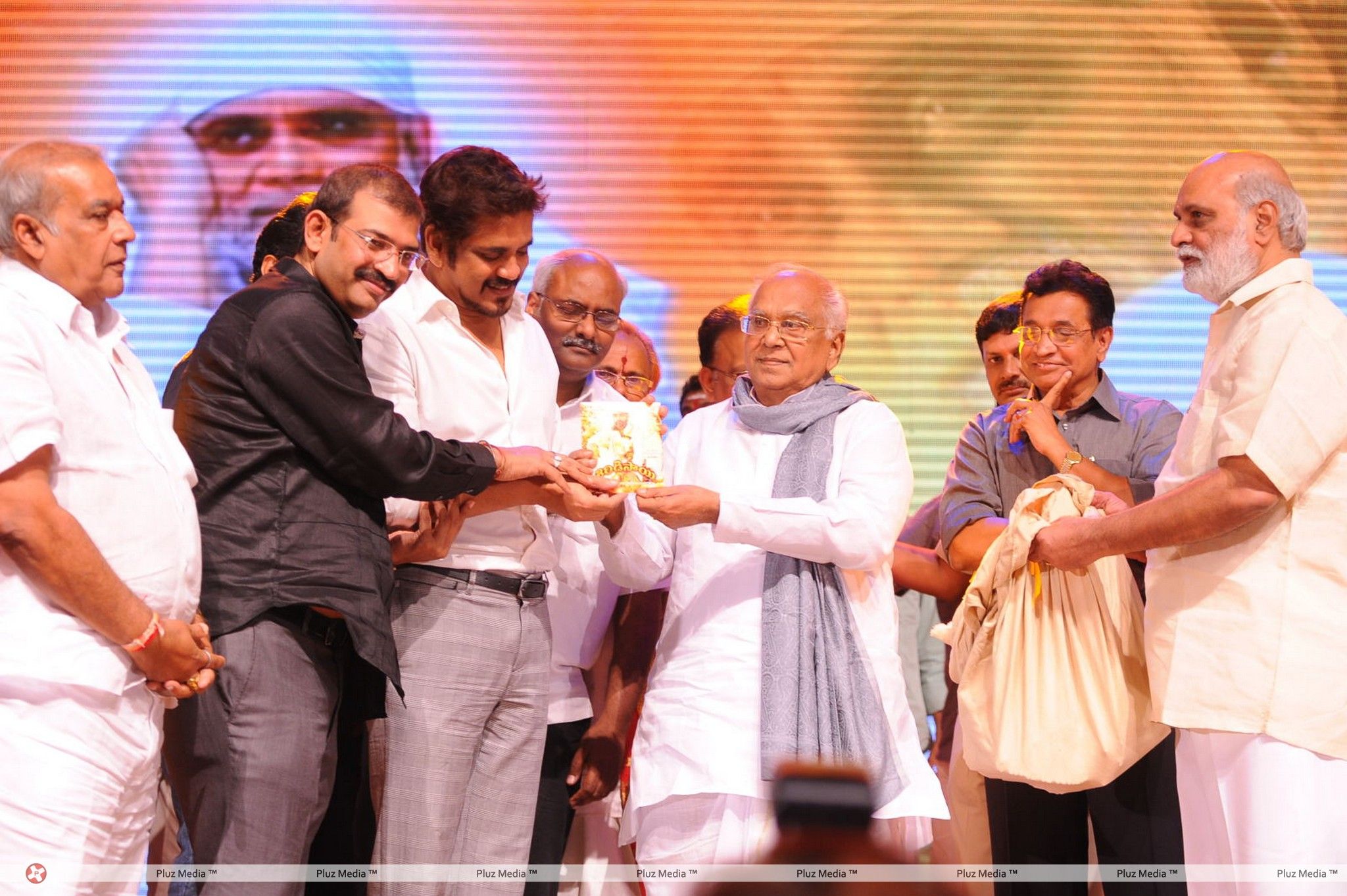 Nagarjuna Shirdi Sai Movie Audio Launch Photos | Picture 241455