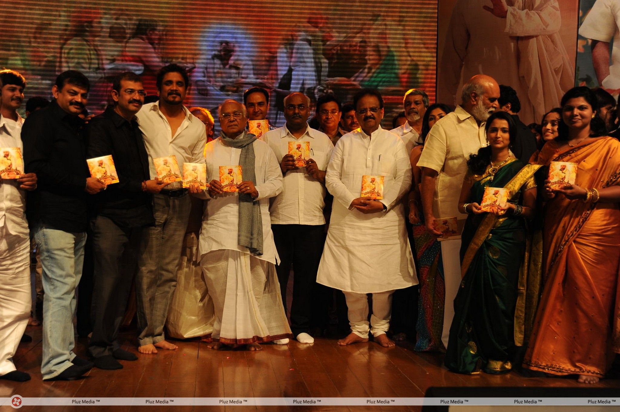 Nagarjuna Shirdi Sai Movie Audio Launch Photos | Picture 241458