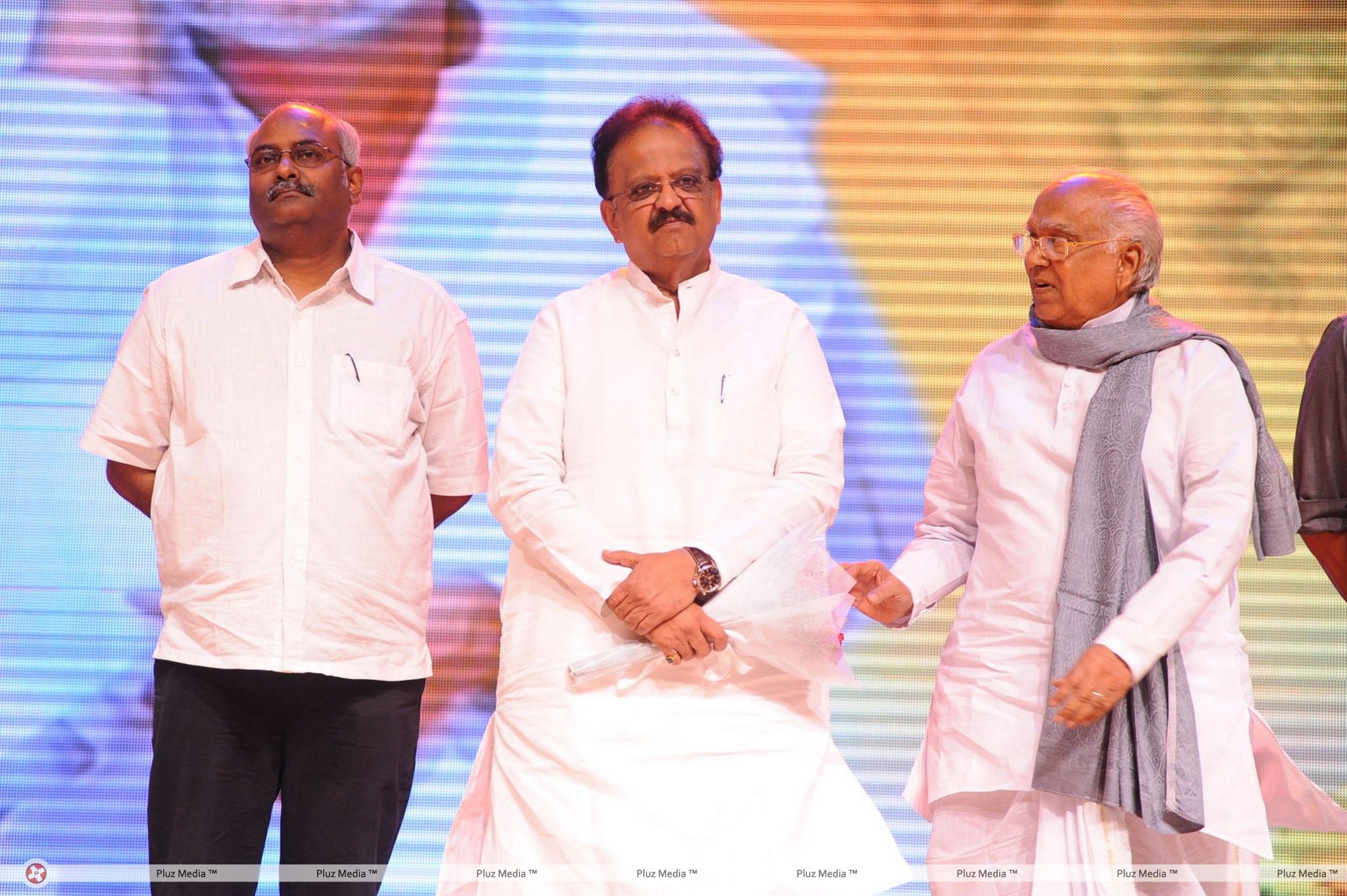 S. P. Balasubrahmanyam - Nagarjuna Shirdi Sai Movie Audio Launch Photos | Picture 241390