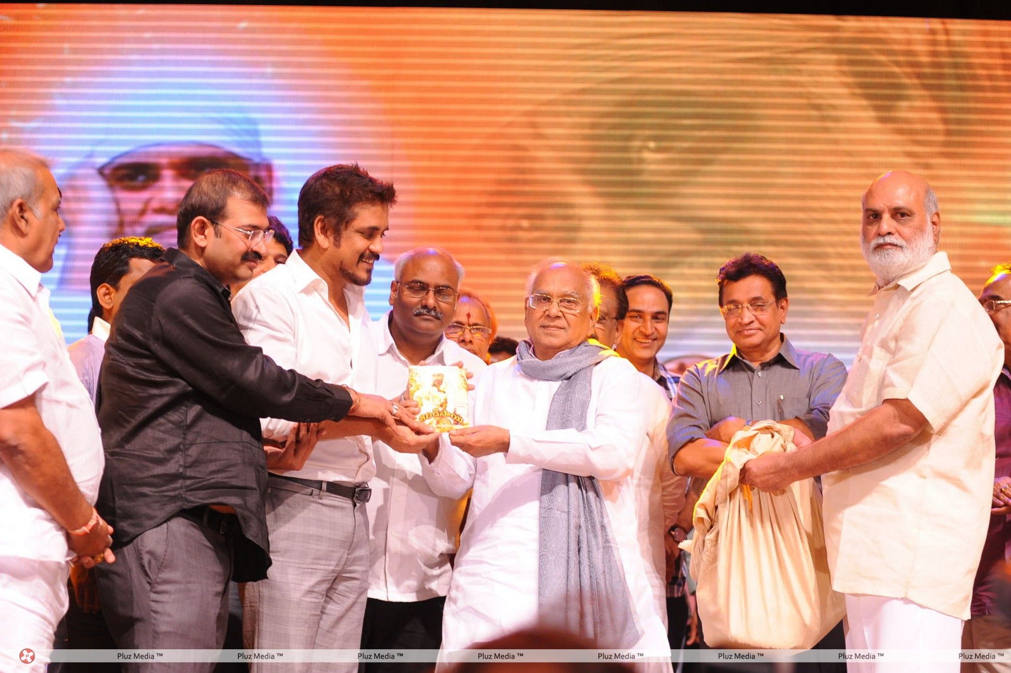 Nagarjuna Shirdi Sai Movie Audio Launch Photos | Picture 241462