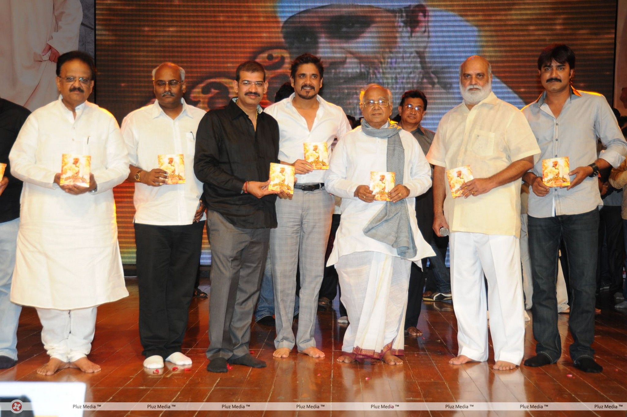 Nagarjuna Shirdi Sai Movie Audio Launch Photos | Picture 241464