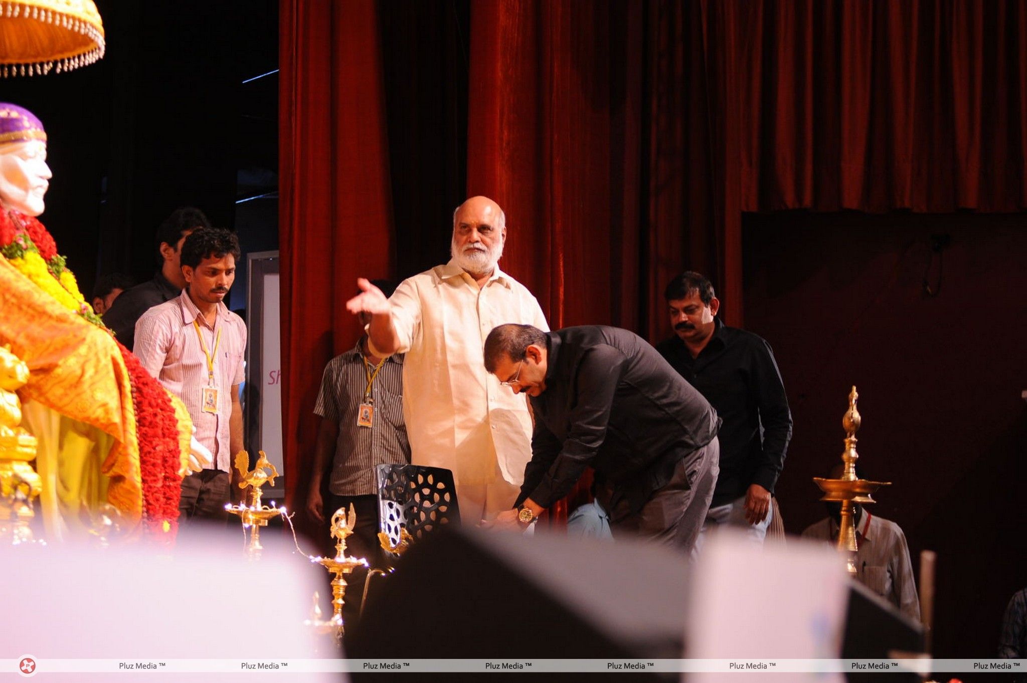 Nagarjuna Shirdi Sai Movie Audio Launch Photos | Picture 241402