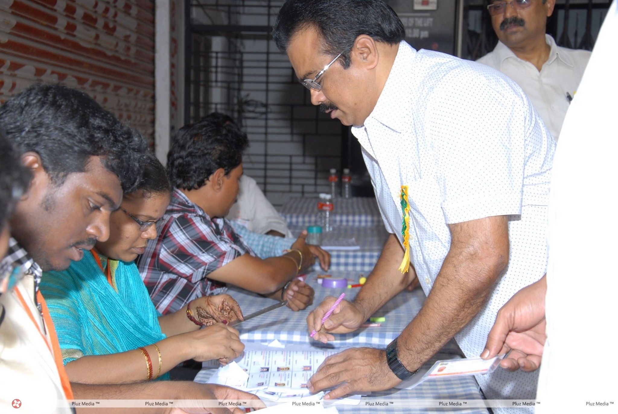 Telugu Film Producers Council Election Photos | Picture 241126